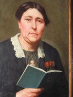 Livina De Moor - 1929 (foto A. Van Poucke)
